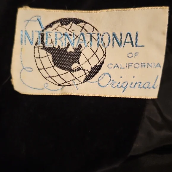 Vintage 40s? Opera Coat Medium? - Picture 7 of 11